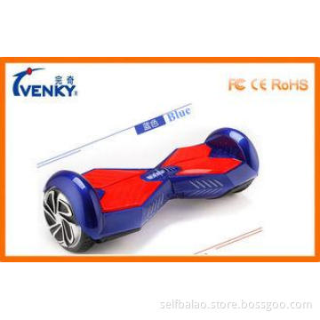 Drift Board Two Wheels Self Balance Electric Scooter With L